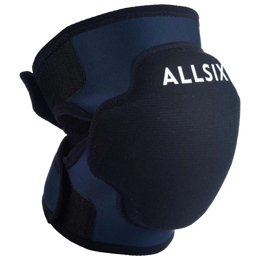VKP500 Adjustable Volleyball Knee Pads - Navy