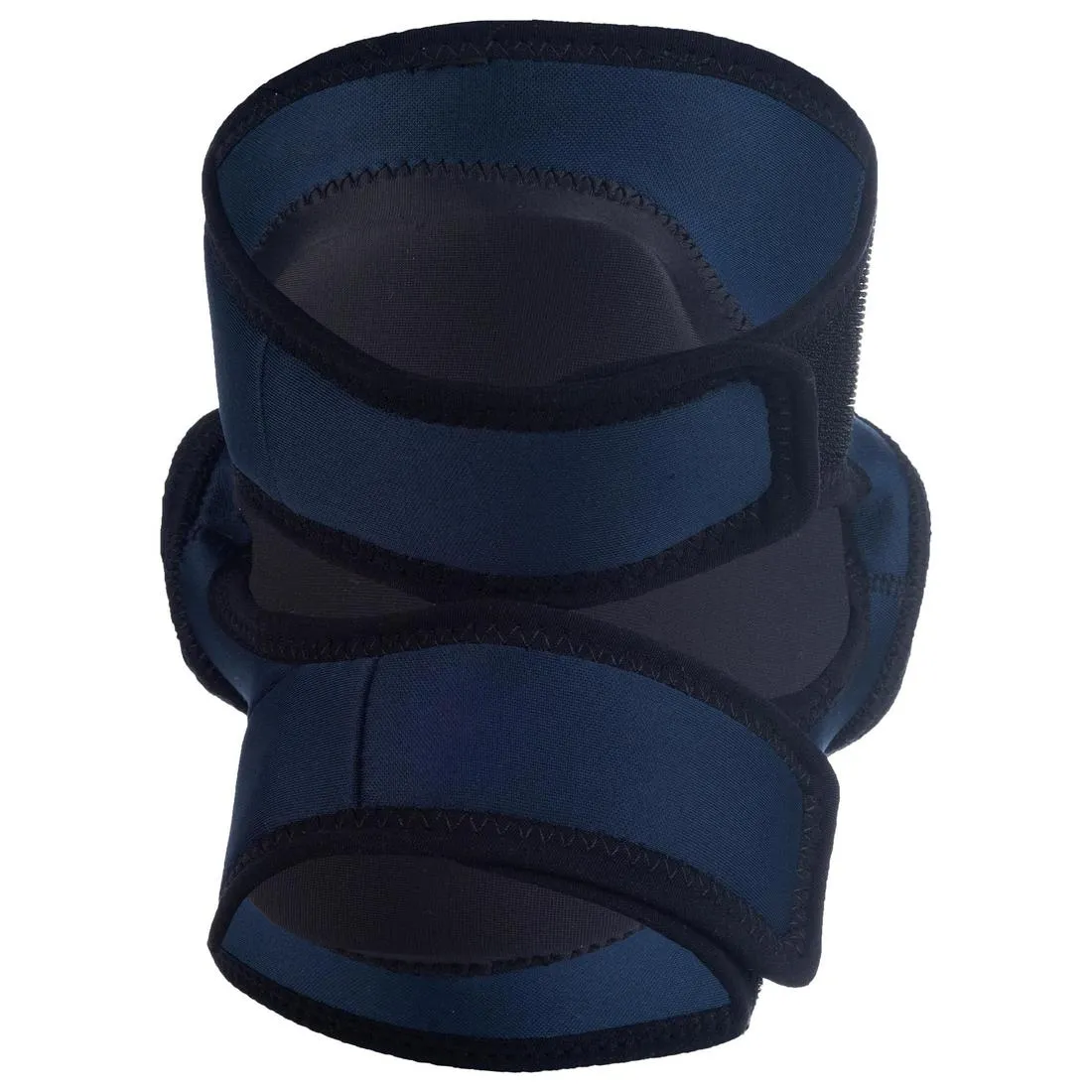 VKP500 Adjustable Volleyball Knee Pads - Navy