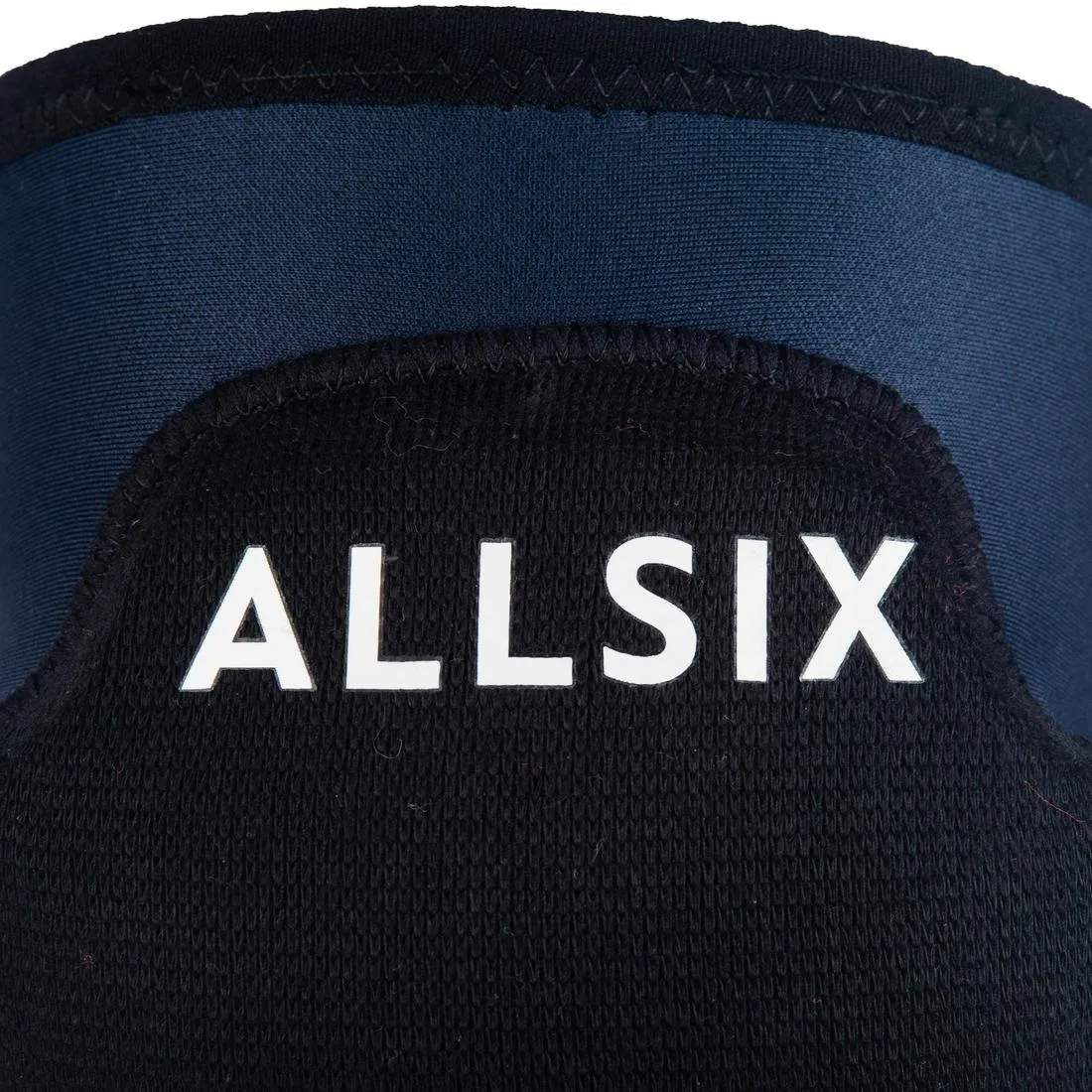 VKP500 Adjustable Volleyball Knee Pads - Navy