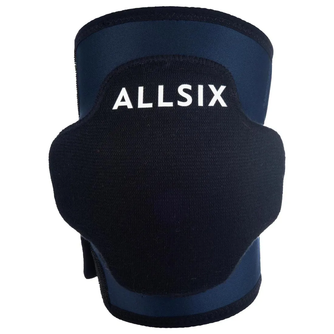 VKP500 Adjustable Volleyball Knee Pads - Navy
