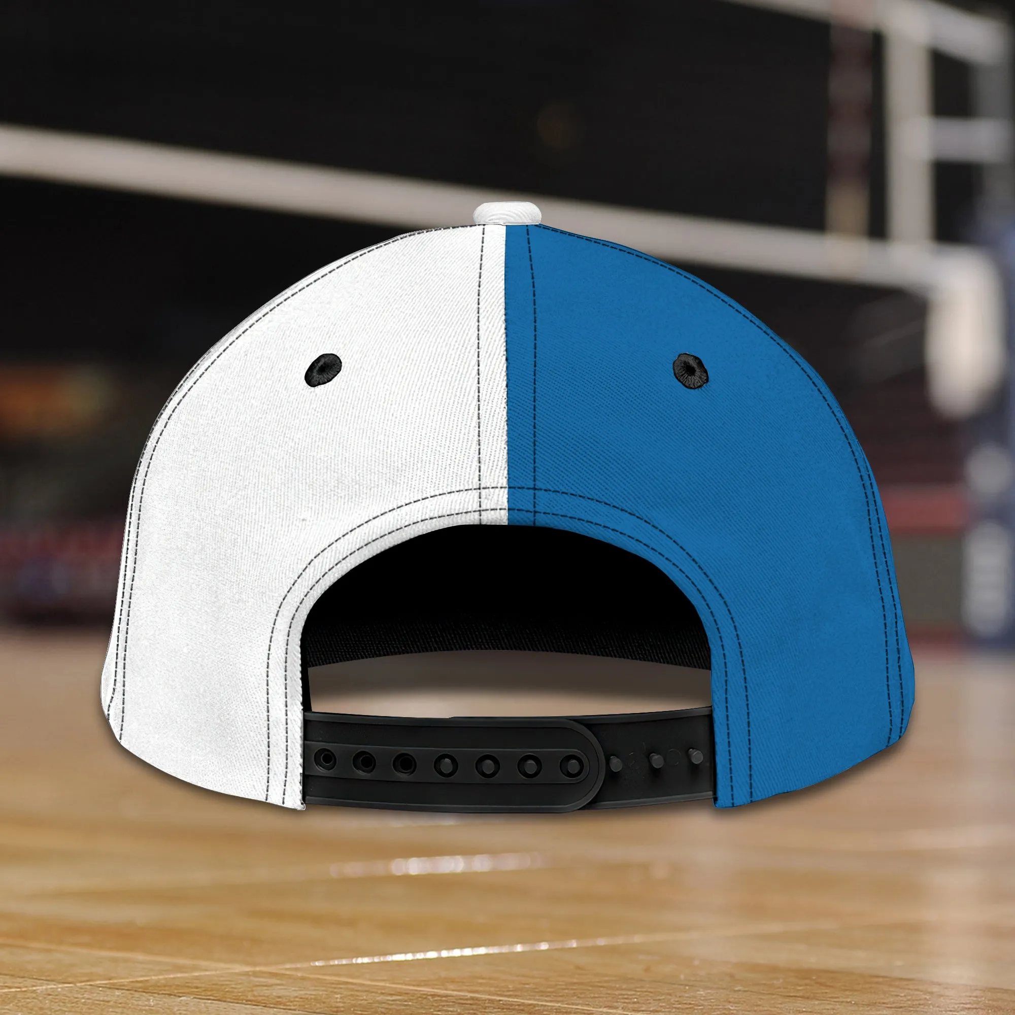 Volleyball Hd98- Personalized Name Cap -Loop- Hd98 84