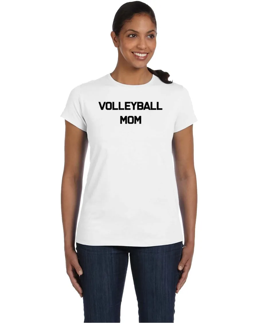 Volleyball Mom Tee
