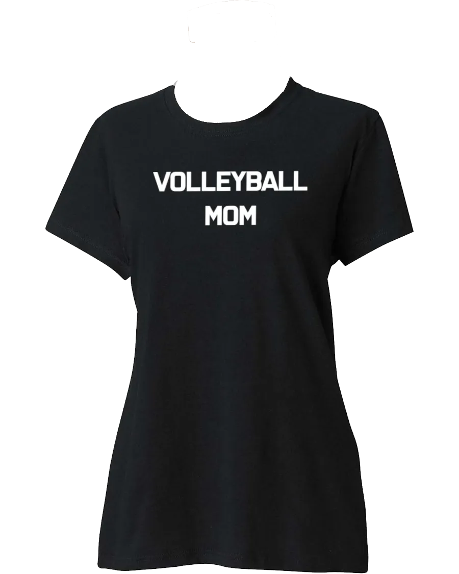 Volleyball Mom Tee