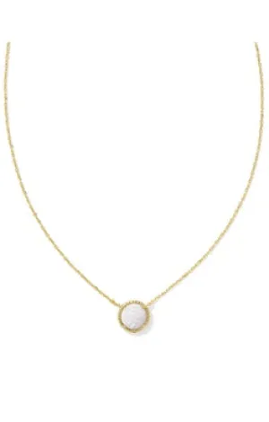 VOLLEYBALL PENDANT NECKLACE