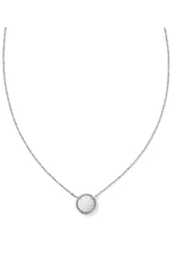 VOLLEYBALL PENDANT NECKLACE