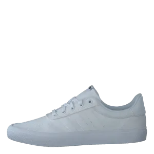 Vulc Raid3r Skateboarding Shoes Cloud White / Cloud White / Core Black