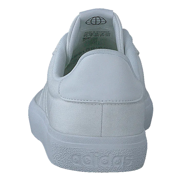 Vulc Raid3r Skateboarding Shoes Cloud White / Cloud White / Core Black