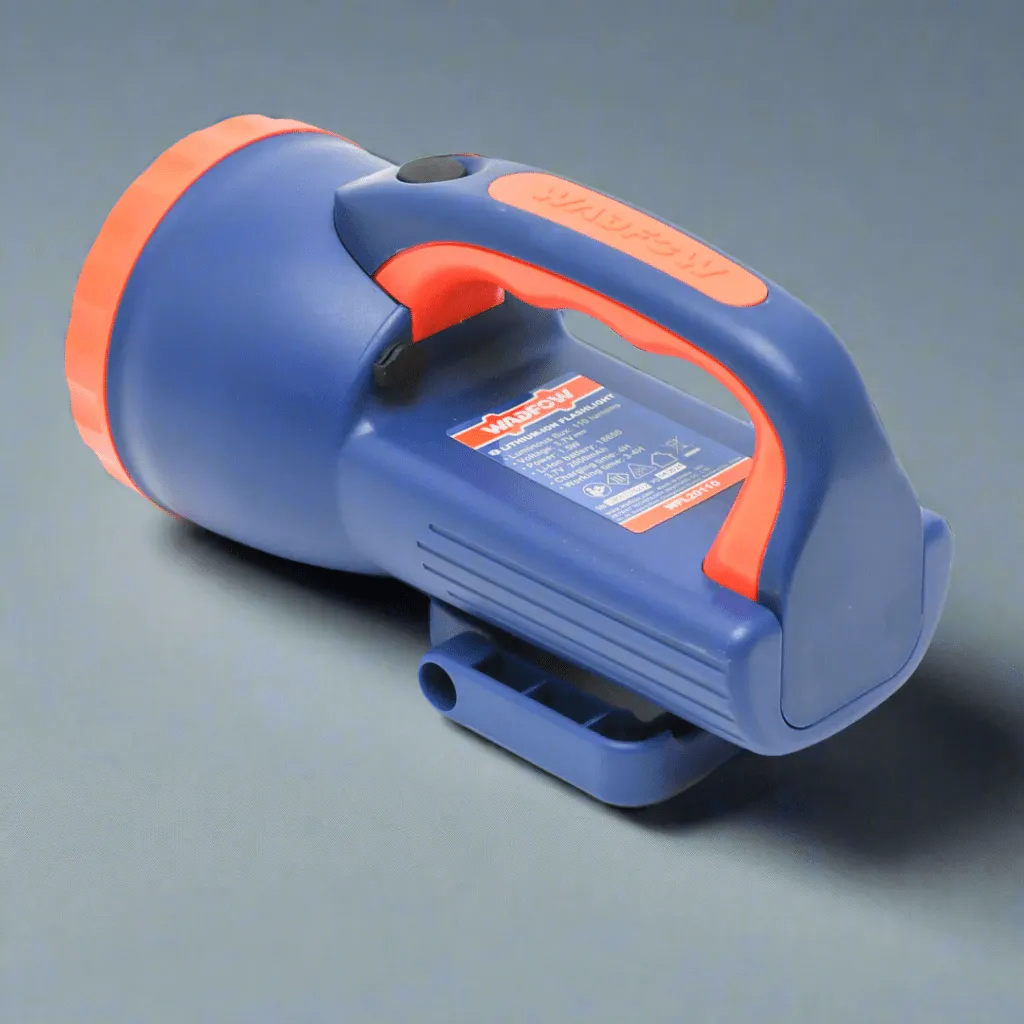 Wadfow Rechargeable LED Flashlight 110 Lumens - WFL20110
