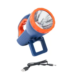 Wadfow Rechargeable LED Flashlight 110 Lumens - WFL20110