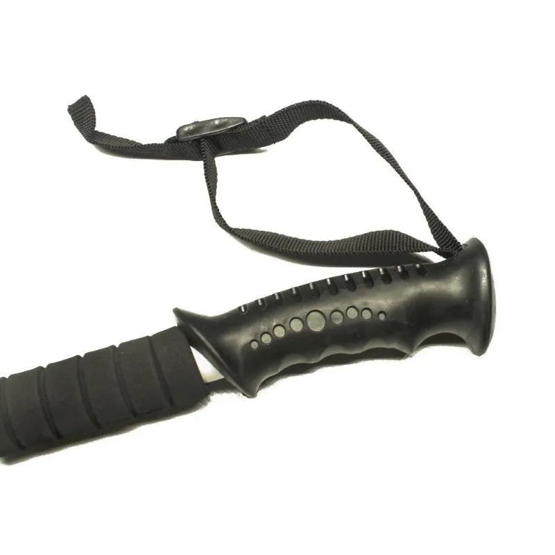 Walking Stick Trekking Aluminum alloy Climbing Stick 2Pc/Pair 135CM