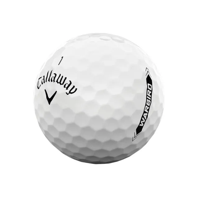 Warbird Golf Balls - 2023