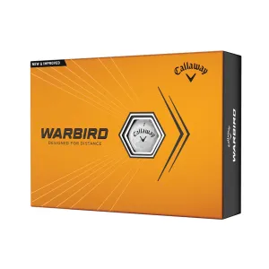 Warbird Golf Balls - 2023