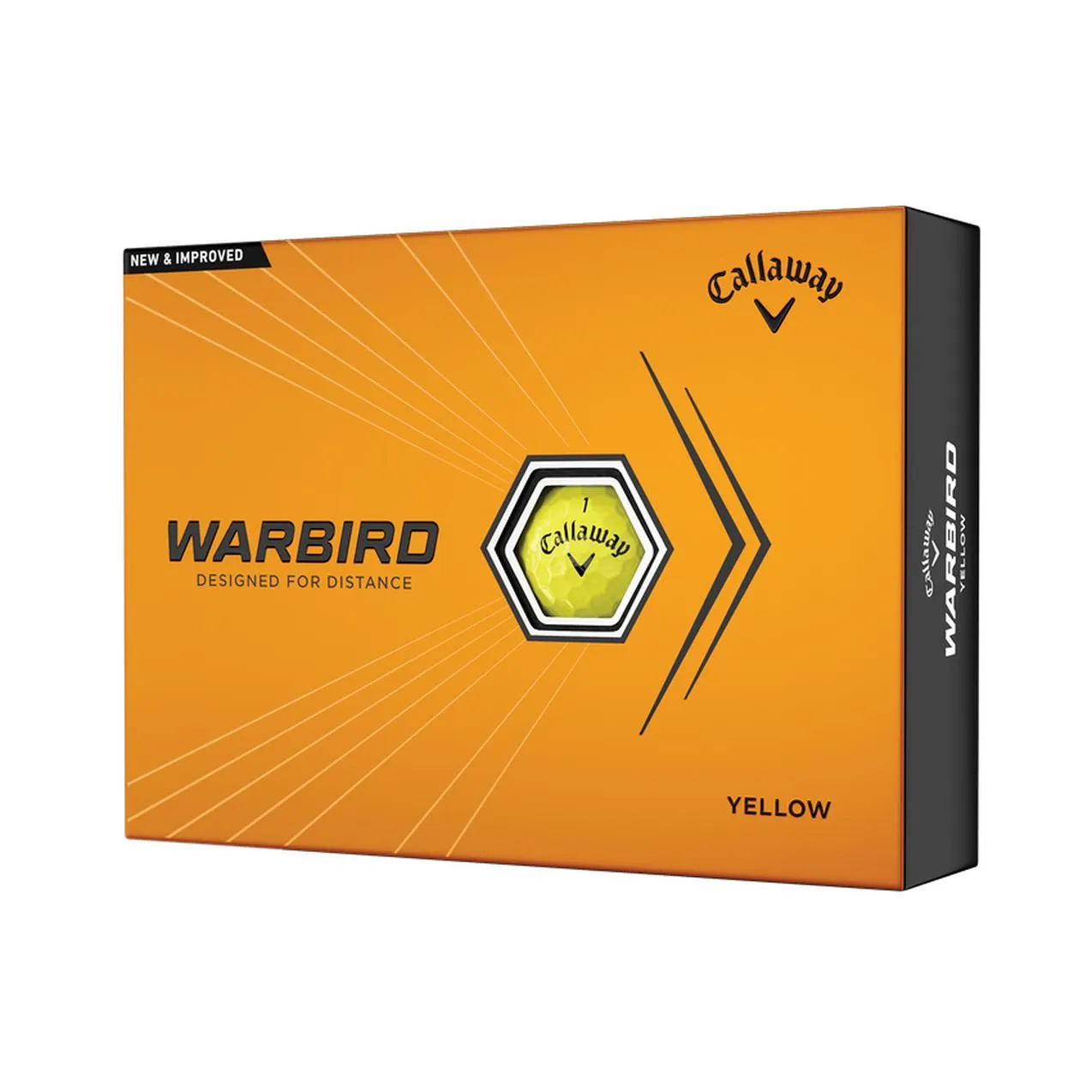 Warbird Golf Balls - 2023