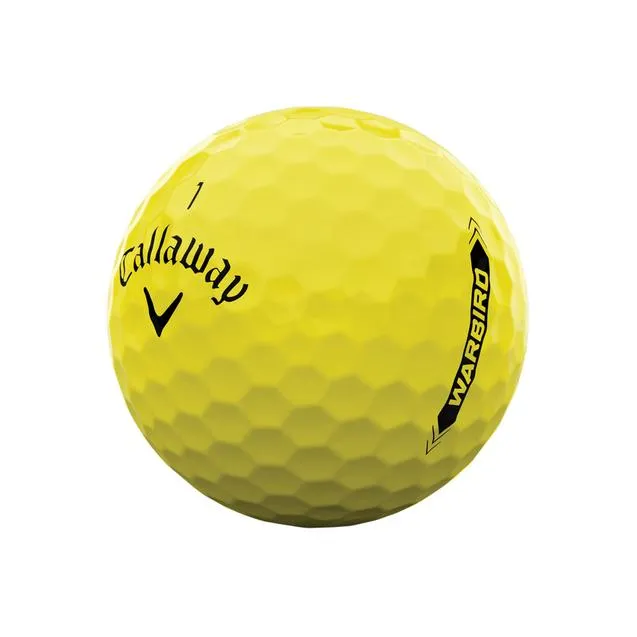Warbird Golf Balls - 2023