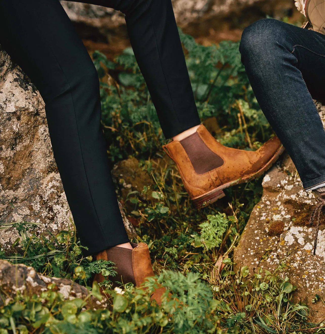Wexford Waterproof Chelsea Boot