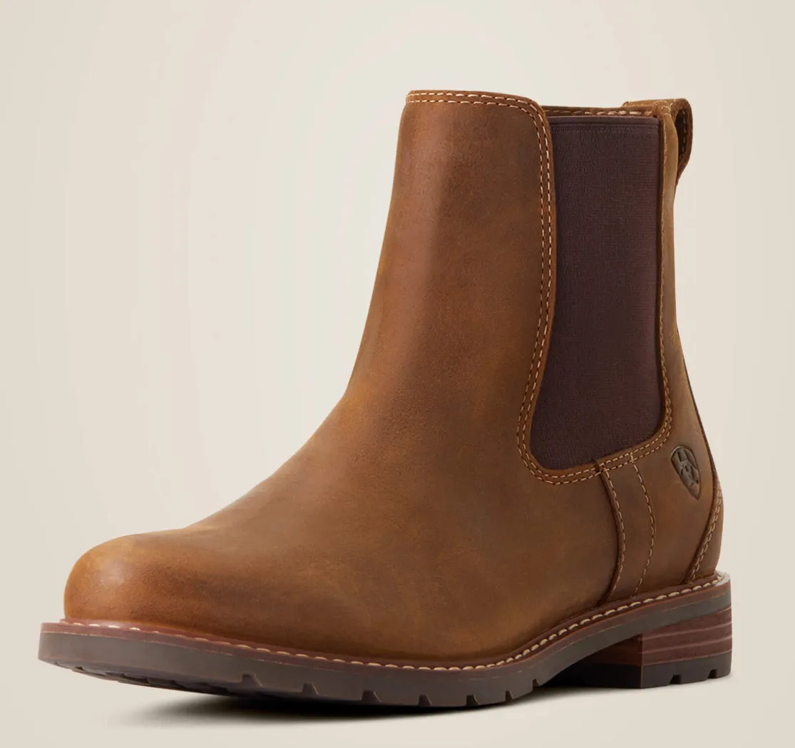 Wexford Waterproof Chelsea Boot
