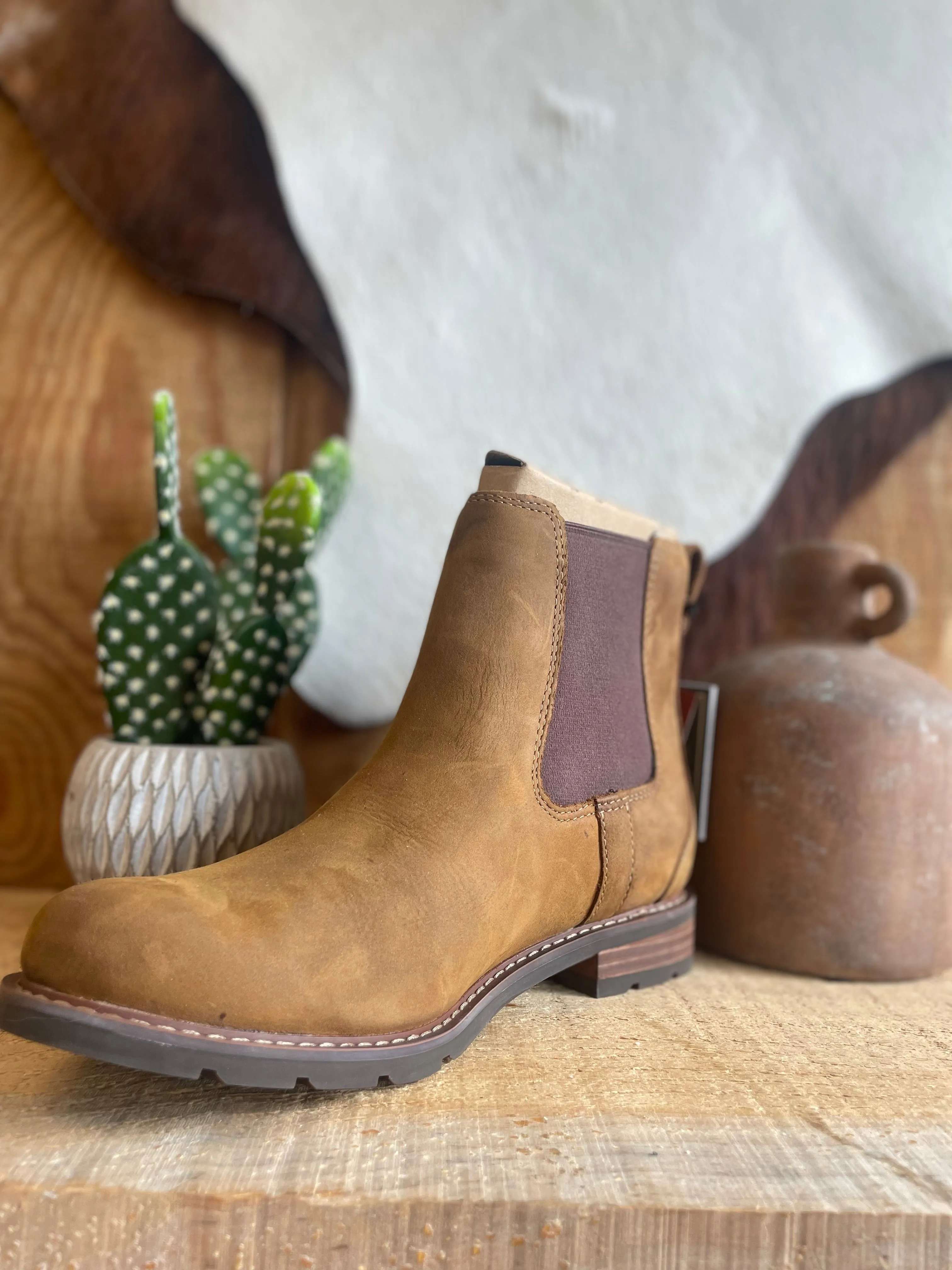 Wexford Waterproof Chelsea Boot