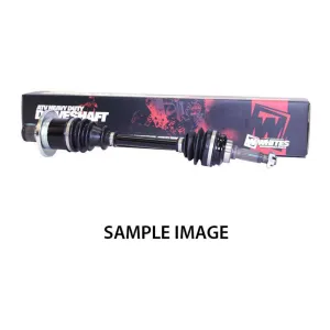 Whites CV Axle Shaft Yamaha Rear Left-hand