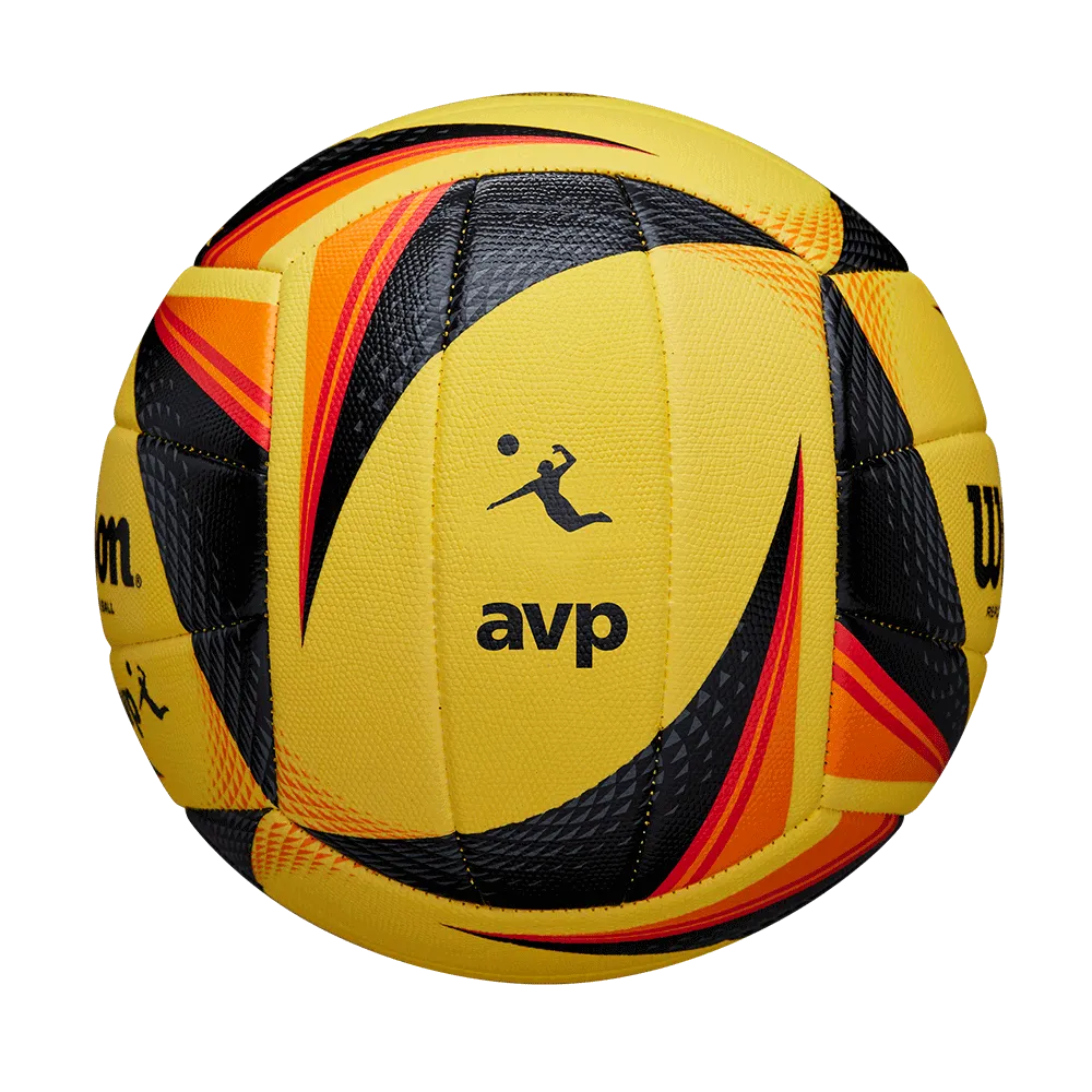 Wilson AVP OPTX Replica Outdoor Beach Volleyball