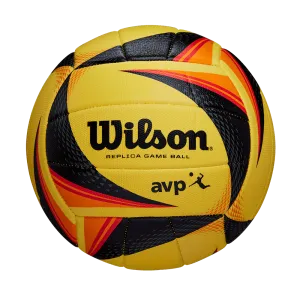 Wilson AVP OPTX Replica Outdoor Beach Volleyball
