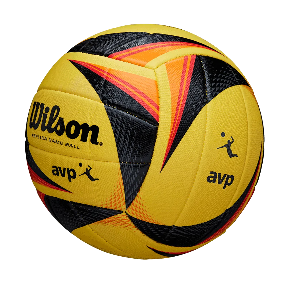 Wilson AVP OPTX Replica Outdoor Beach Volleyball