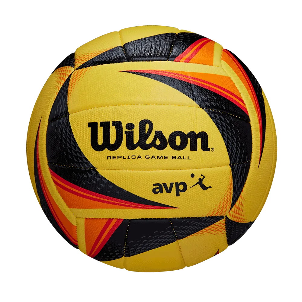 Wilson AVP OPTX Replica Outdoor Beach Volleyball