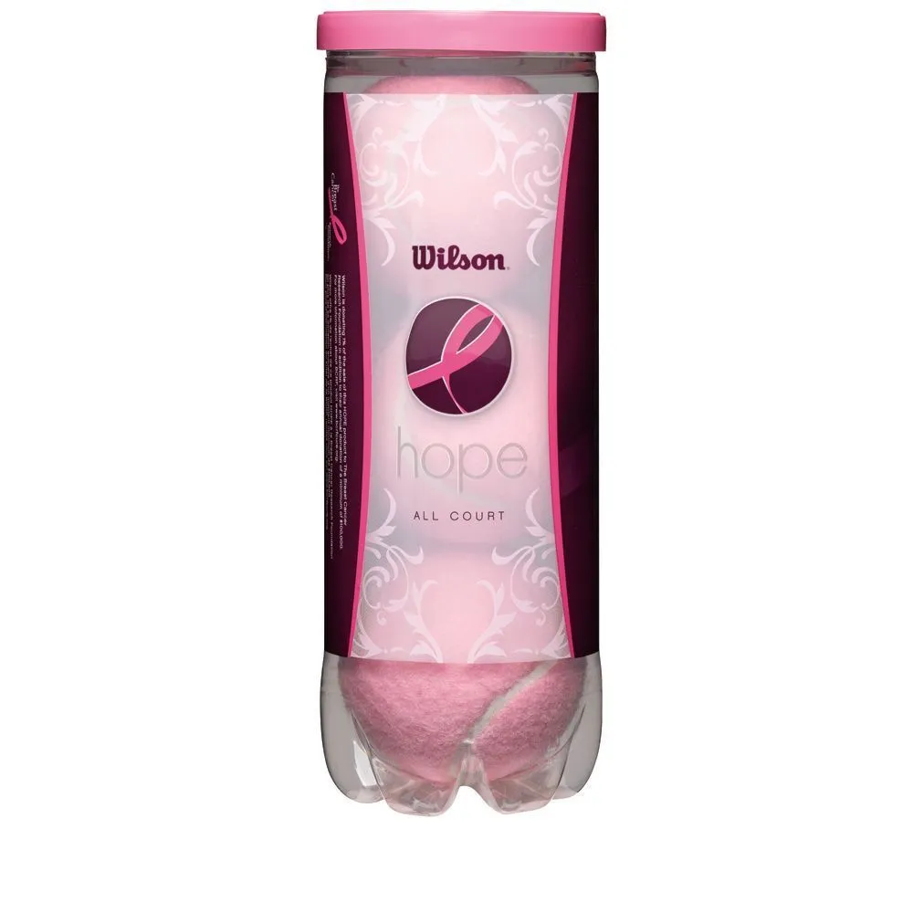 Wilson Intrigue Tennis Ball