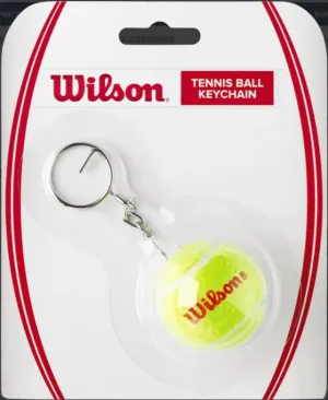 Wilson Tennis Ball Key Chain