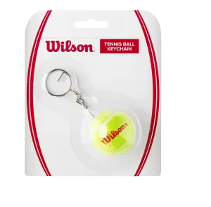 Wilson Tennis Ball Keychain