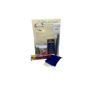 Win in Court Ritual Kit