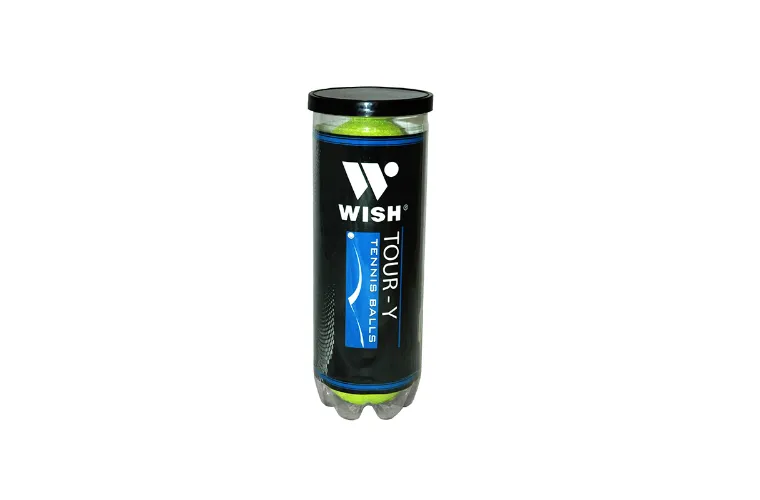 Wish Tour-Y Tennis Balls