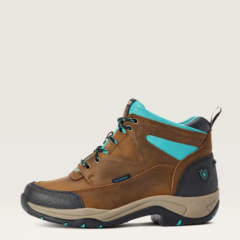 Woman's Terrain Waterproof Boot | 10042538