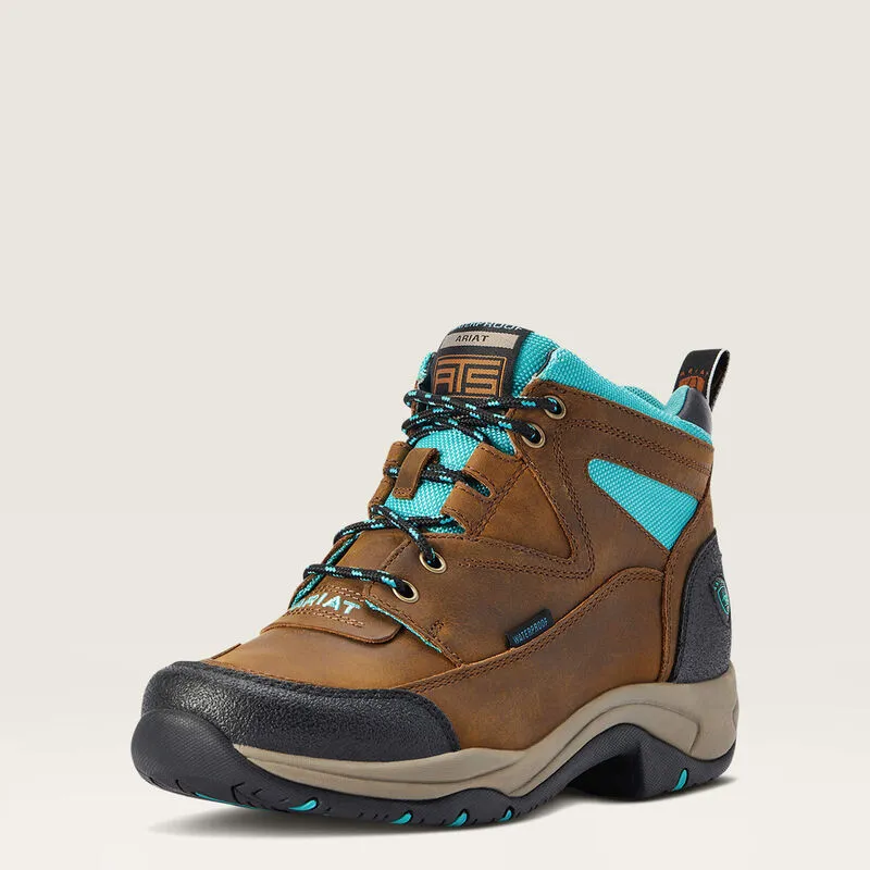 Woman's Terrain Waterproof Boot | 10042538