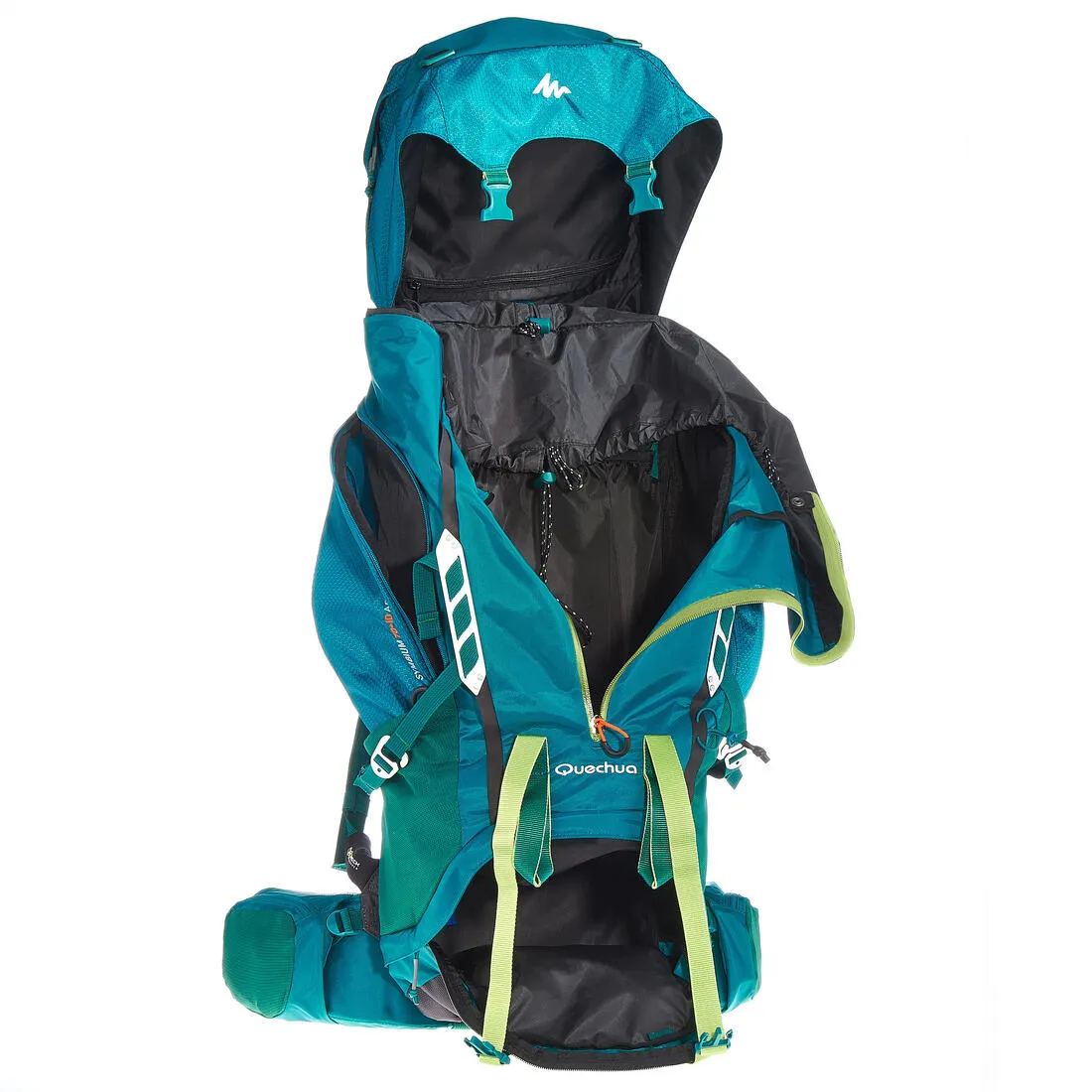 Women Symbium 70 10 litres Trekking Backpack - Dark Green