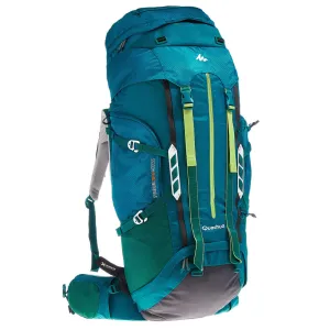 Women Symbium 70 10 litres Trekking Backpack - Dark Green