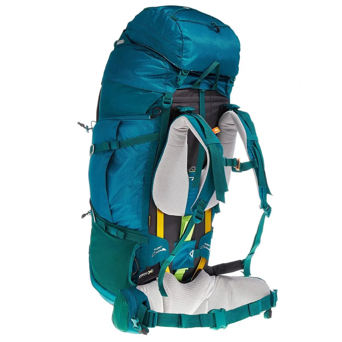 Women Symbium 70 10 litres Trekking Backpack - Dark Green