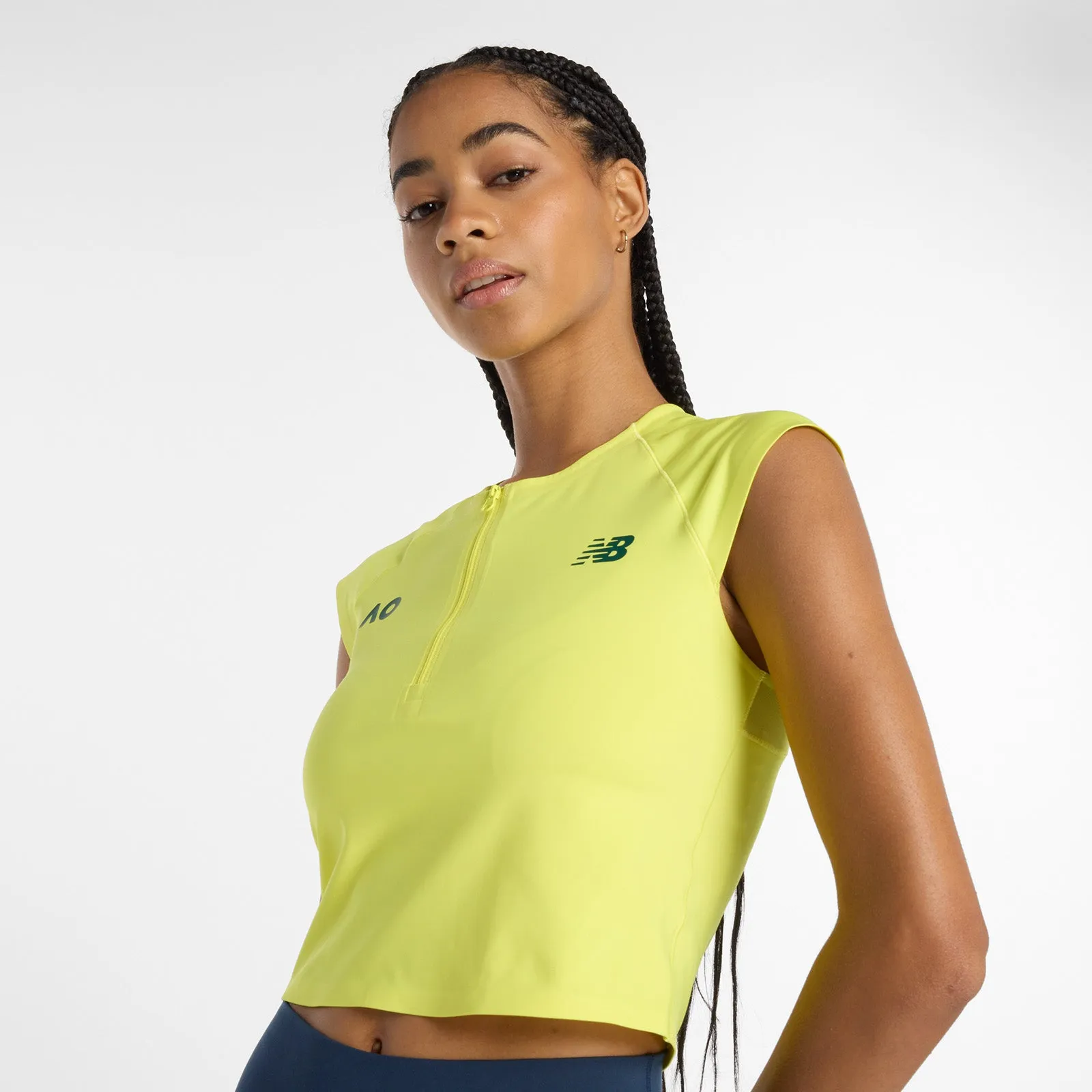 Women's Capped Sport Tank