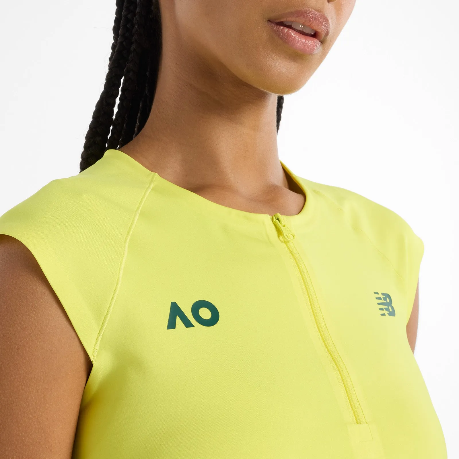 Women's Capped Sport Tank