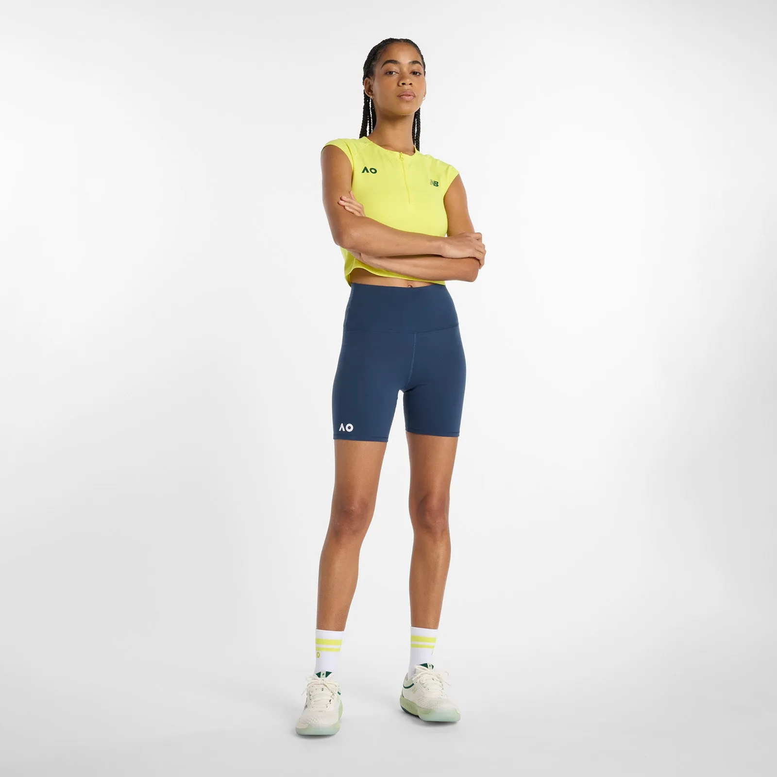Women's Capped Sport Tank