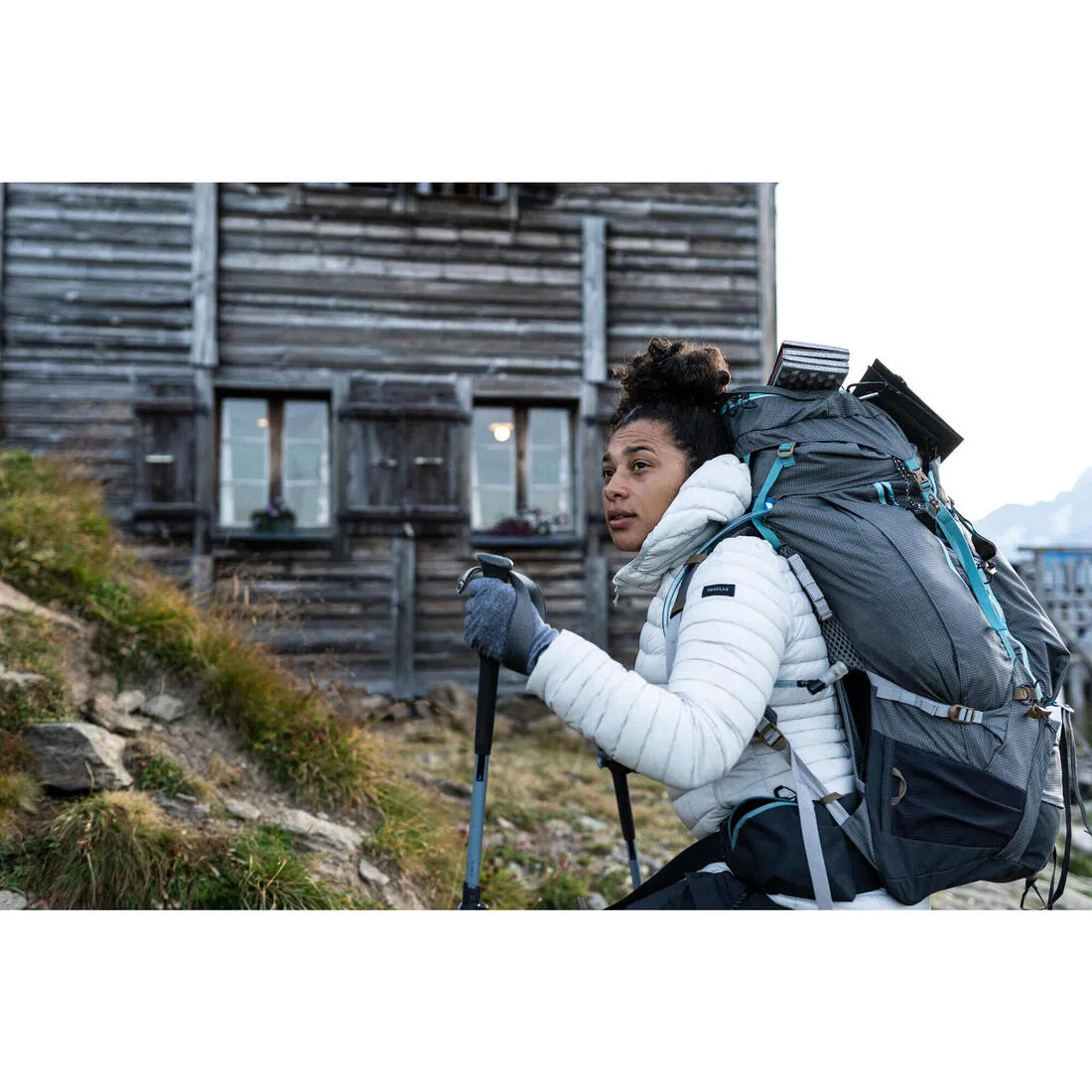 Women's Trekking Backpack 45 10 L - MT500 AIR