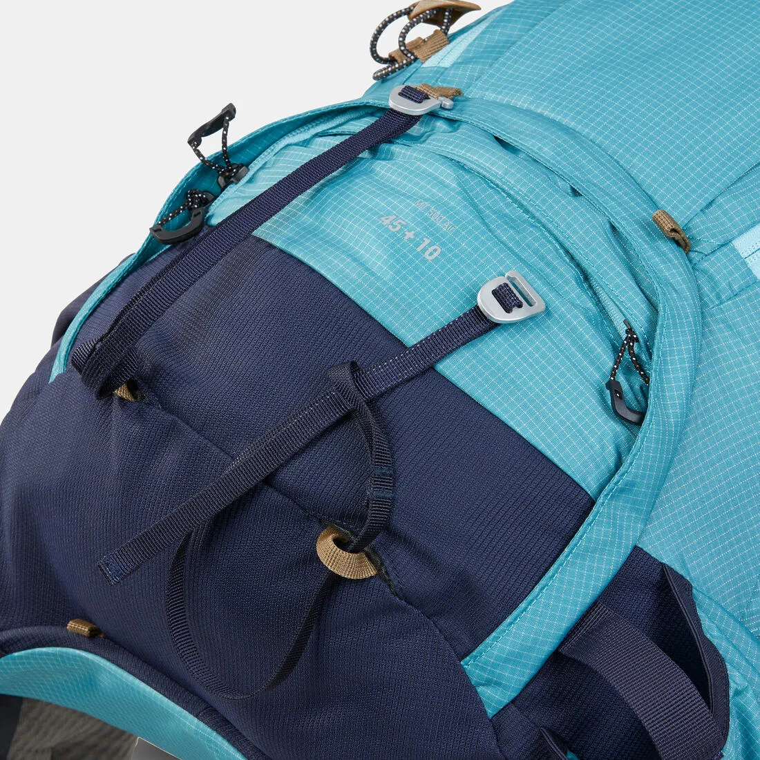 Women's Trekking Backpack 45 10 L - MT500 AIR