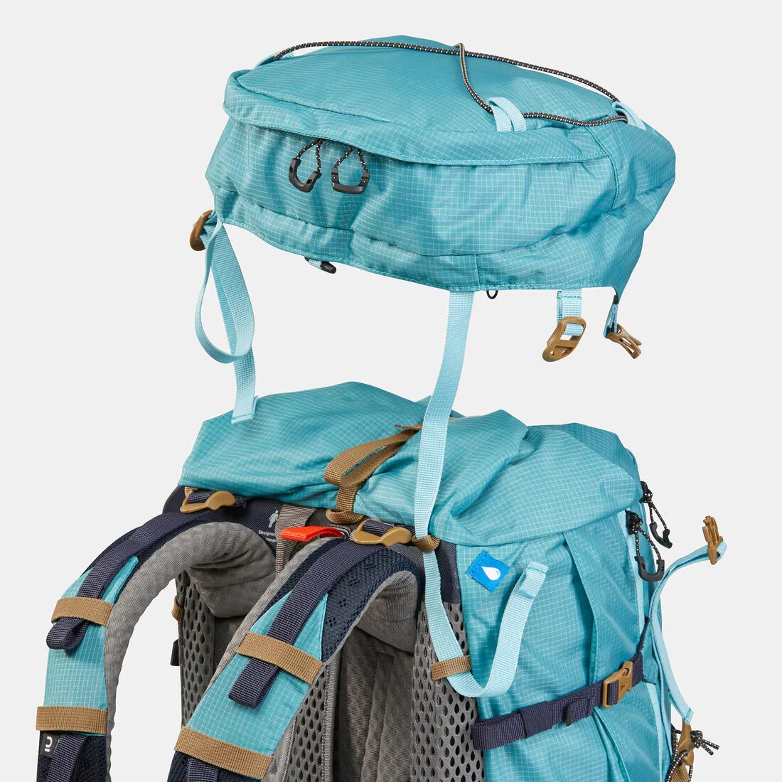 Women's Trekking Backpack 45 10 L - MT500 AIR