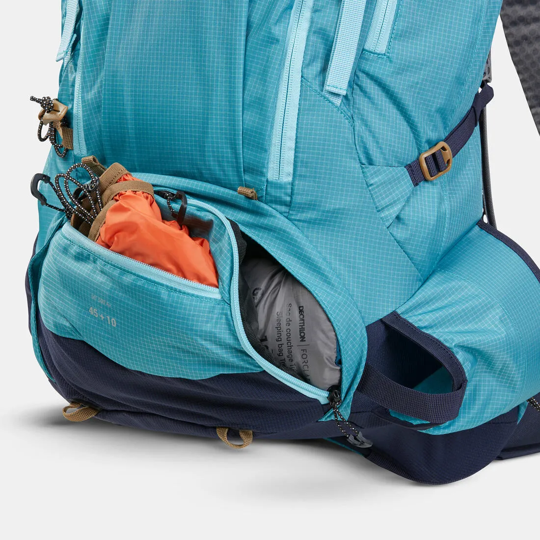 Women's Trekking Backpack 45 10 L - MT500 AIR