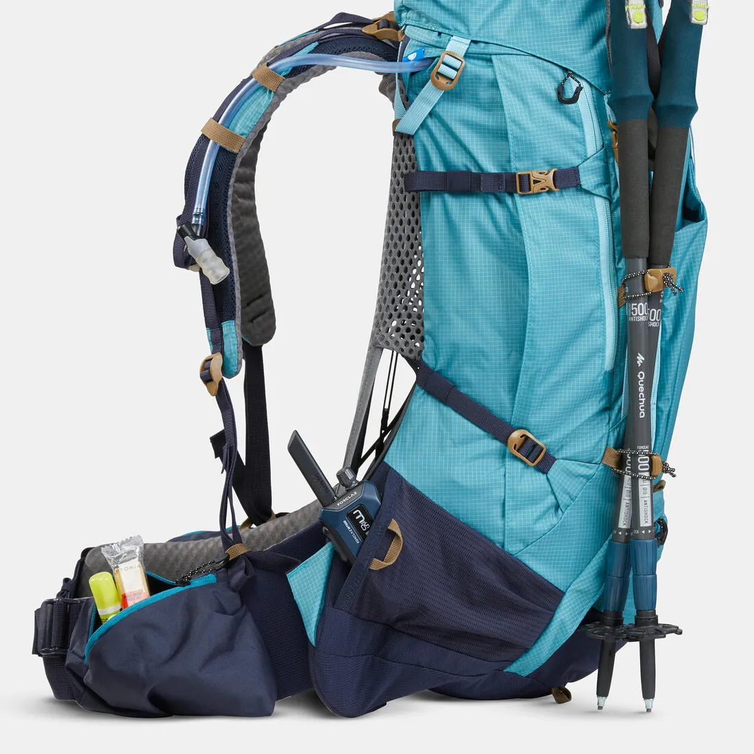 Women's Trekking Backpack 45 10 L - MT500 AIR