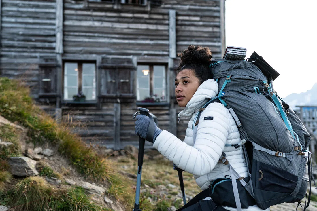 Women's Trekking Backpack 45 10 L - MT500 AIR