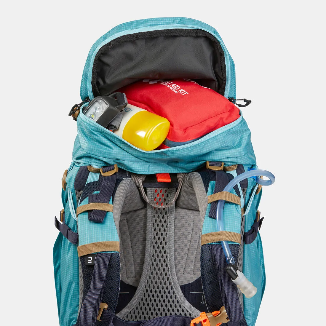 Women's Trekking Backpack 45 10 L - MT500 AIR
