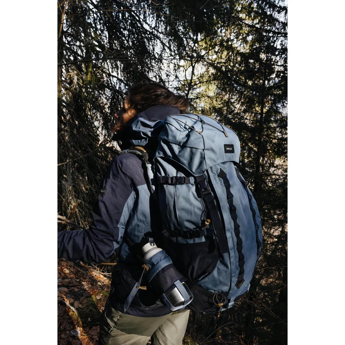 Women's Trekking Backpack 50 10 L - MT900 SYMBIUM