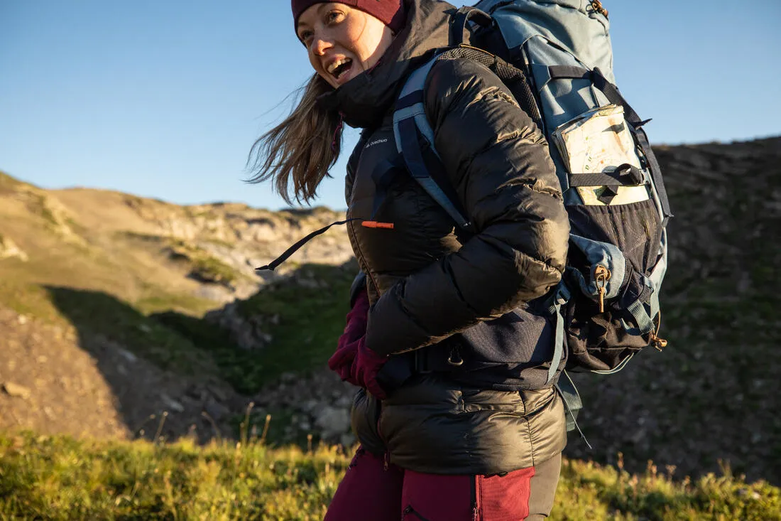Women's Trekking Backpack 50 10 L - MT900 SYMBIUM