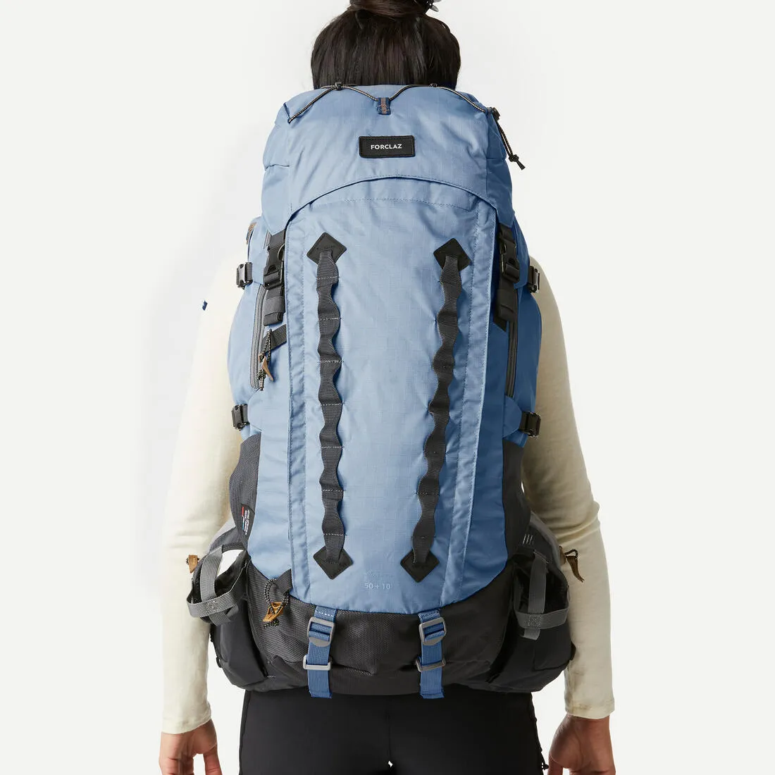 Women's Trekking Backpack 50 10 L - MT900 SYMBIUM