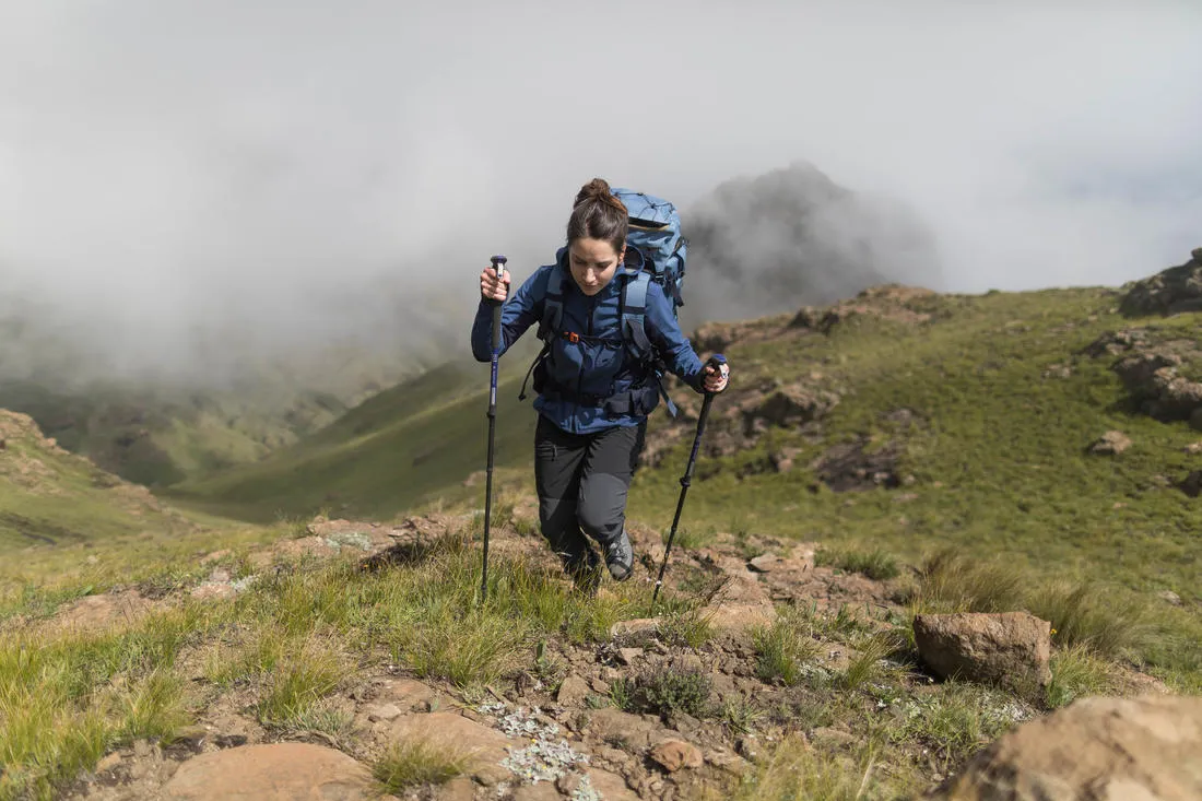 Women's Trekking Backpack 50 10 L - MT900 SYMBIUM